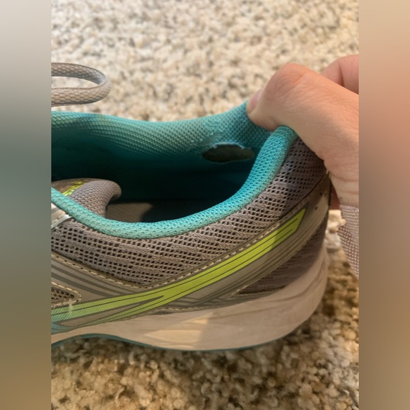 ASICS Gel-Contend 4 Running Shoes - Picture 8 of 16